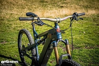 Nox Cycles Hybrid All-Mountain 5.9