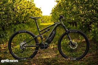 Das brandneue Thok MIG-ST ist ein 29" E-Trailbike