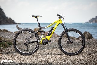 Haibike AllMtn 7.0