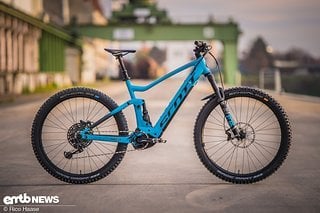 Scott Genius eRide 910