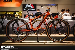 KTM Macina Scarp SX – eines der E-Bike-Highlights auf der Eurobike 2023.