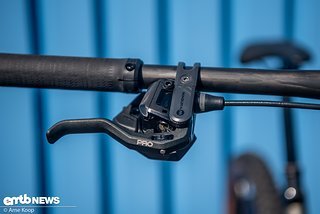 Die Magura Gustav Pro wurde letztes Jahr vorgestellt und soll vor allem sehr zuverlässig zupacken. Die Magura Gustav Pro wurde letztes Jahr vorgestellt und soll vor allem sehr zuverlässig zupacken.