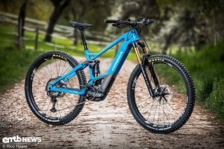 Orbea Wild FS M-Team im Test