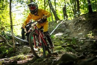 EDR-E E-Enduro World Cup 2024 – Bielsko-Biała: Johannes Fischbach