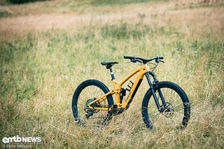 Leichtfüßig und potent: das neue Trek Fuel EXe ist das perfekte Light-E-MTB!