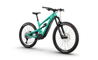 YT Decoy MX Core 2 CF | UVP: 4.999 € | Motor: Shimano EP801 | Akkukapazität: 800 Wh | Federweg v/h: 170/170 mm | Gewicht: 24,7 kg