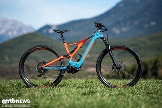 Specialized Turbo Levo Expert FSR