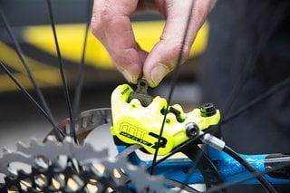 Magura und Bosch eBike Systems erweitern im Joint Venture die Zusammenarbeit im Bereich Service und Ersatzteilvertrieb.