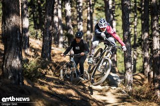 „Light-E-MTB mit Fazua Ride 60? Geil! Lass' mal testen!“