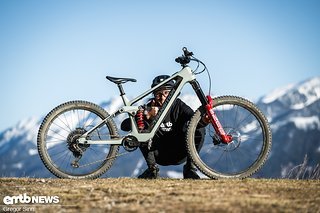 Das Transition Relay PNW muss sich überhaupt nicht verstecken