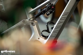 Aus dem Verkehr gezogen – Ende 2024 informierte Canyon seine Kunden über mögliche Sicherheitsrisiken.