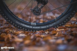 Mit der Radial-Karkasse ist Schwalbe ein großer Wurf gelungen.