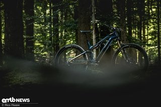 Haibike Lyke CF gewinnt die Kategorie und wird: E-MTB des Jahres 2023!