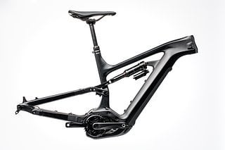 Das Design und die Formensprache des neuen Cannondale Moterra gefallen uns ausgesprochen gut