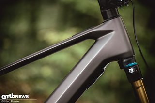 Das Orbea Wild liegt am Puls der Zeit, auch wenn es um seine Geometriedaten geht