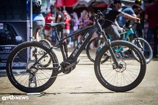 Bulls mit einer 30 km/h-Version ihres neusten E-Bikes