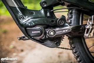 Der Shimano Steps E8000 ist ein wahrer Dauerläufer