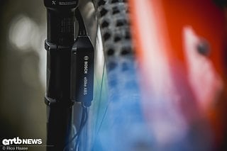 Bosch E-Bike ABS – ein wichtige Neuheit für 2023, denn jetzt funktioniert ABS auch am E-Mountainbike.