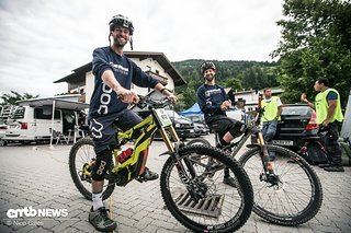 Enduro One 2017 in der Wildschönau – schön war's