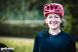 Eva kam an ihrem Geburtstag ins Flowcamp und feierte gemeinsam mit uns ihren Ehrentag und die Trails.
