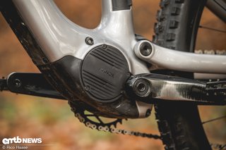 Kompakt und gemessen an der Power ein absolutes Leichtgewicht: der Avinox M1 wiegt nur 2,52 kg.