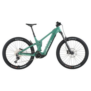 Scott Patron 930 | UVP: 4.999 € | Motor: Bosch Performance Line CX | Akkukapazität: 800 Wh | Federweg v/h: 150/150 mm | Gewicht: 25,8 kg