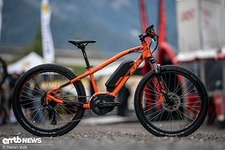 KTM Macina Mini Me 241