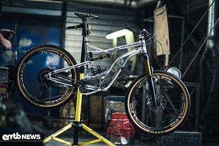 Cannondale Moterra LT von silver Guillaume Koch ist eine Augenweide