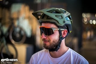 Cube Strover-Helm