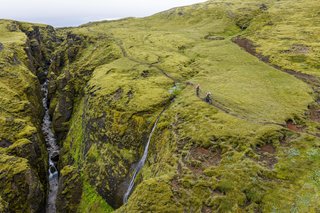 Die Bikefarm. Noch neu auf der Mountainbike-Karte, aber schon jetzt absolut eine Reise wert. Flowtrails, ein 20-Kilometer-Loop und genug Möglichkeiten, sich richtig auszupowern.