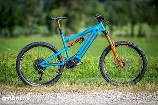 Nox Cycles Hybrid 7.1 Pro