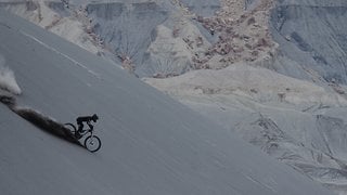 E-MTB-Video: Marshall Mullen rockt auf dem Terrain der Redbull Rampage