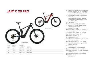 Focus JAM² C 29 Pro