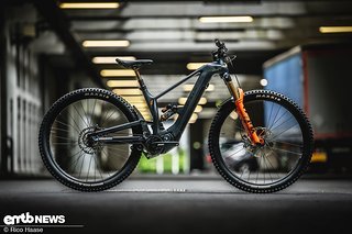 BULLS Vuca Evo AM – Eurobike 2023 DSC 4361