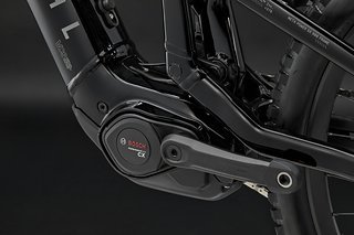 Herzstück ist der neue Bosch CX Gen5 mit 100 Nm Drehmoment.