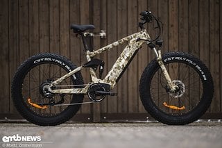 Himiway Cobra – ein spezielles E-Bike