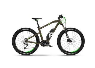 Light Cross Husqvarna 2018 LC2 Bronze NeonGreen