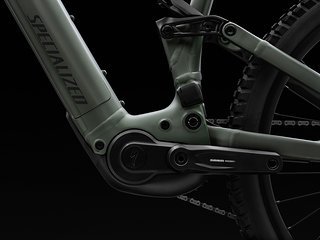 Mit 666 W Spitzenleistung und 101 Nm Drehmoment ist der Specialized 3.1 ein echtes Kraftpaket. Mit 666 W Spitzenleistung und 101 Nm Drehmoment ist der Specialized 3.1 ein echtes Kraftpaket.