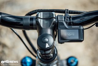 Shimano-Display