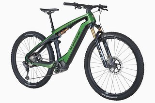 Porsche E-Bike Cross Performance EXC MY2024 – wird auf Bestellung gefertigt. Die Lieferzeit beträgt 12 Wochen.