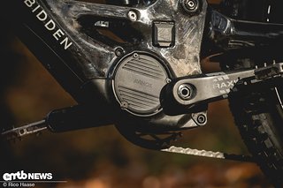 Aktuell gibt es gut 10 Marken, die auf den Avinox M1 in ihren E-Mountainbikes setzen.