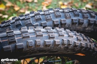 Schwalbe präsentiert mit dem Eddy Current einen stabilen Reifen für das E-Mountainbike