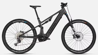 Canyon Neuron:ON AL 8 | UVP: 4.499 € | Motor: Bosch Performance Line CX | Akkukapazität: 800 Wh | Federweg v/h: 150/145 mm | Gewicht: 25,56 kg