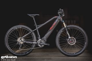 Das Revo 29″ Hardtail