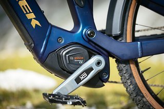 Der neue Bosch Performance Line CX-Motor kommt nun klapperfrei und mit noch weniger Widerstand.