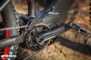 Shimano setzt Maßstäbe in der bei den E-Bike Motoren.