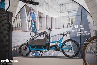 E-Cargobike