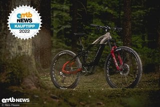 Kauftipp für das Haibike AllMtn CF SE!