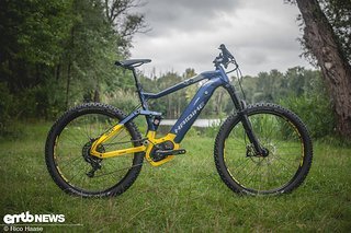 Haibike SDURO FullSeven LT 7.0