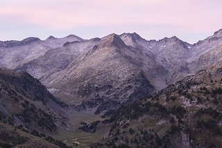 Tag 2 bot vor dem Start einen grandiosen Anblick. Tag 2 bot vor dem Start einen grandiosen Anblick.